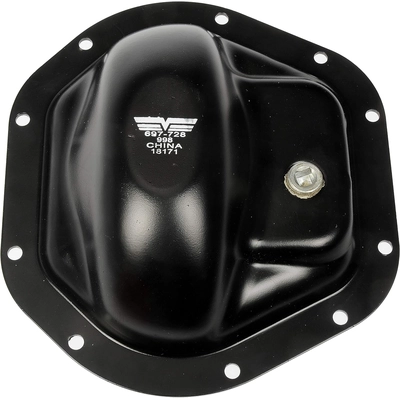 Differential Cover by DORMAN (OE SOLUTIONS) - 697728 pa4