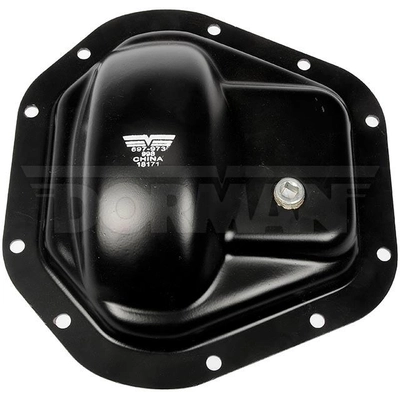 Differential Cover by DORMAN (OE SOLUTIONS) - 697-973 pa1
