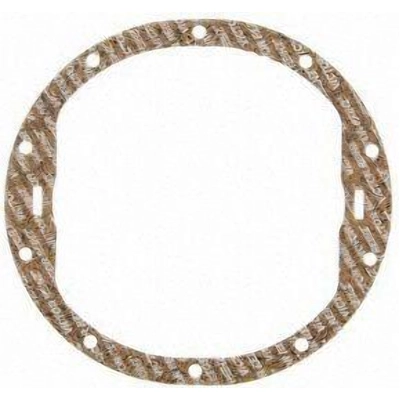 Differential Cover Gasket by MAHLE ORIGINAL - P27857TC pa3