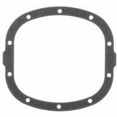 Differential Cover Gasket by MAHLE ORIGINAL - P27872 pa2