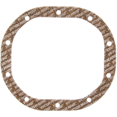 Differential Cover Gasket by MAHLE ORIGINAL - P38154TC pa1