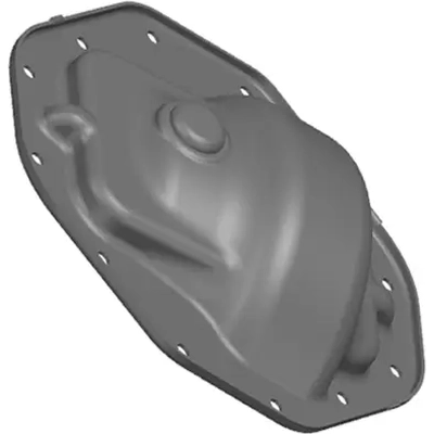 Differential Cover by MOPAR - 68149270AA pa3