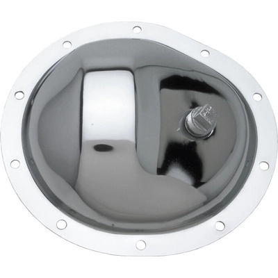TRANS-DAPT PERFORMANCE - 9069 - Chrome Differential Cover pa1