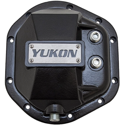 Differential Cover by YUKON GEAR & AXLE - YHCC-D44 pa2