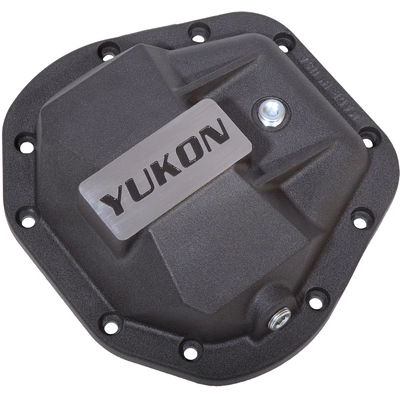 Differential Cover by YUKON GEAR & AXLE - YHCC-D60 pa1