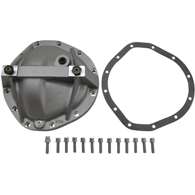 Couverture différentielle par YUKON GEAR & AXLE - YP-C3GM12T pa1