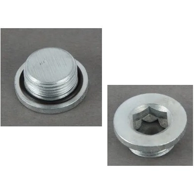 Differential Drain Plug by MISSION TRADING COMPANY - 122187 pa1