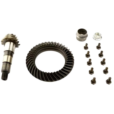 DANA SPICER - 2005021-5 - Front Ring and Pinion Gear Set pa2