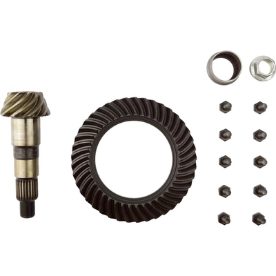 DANA SPICER - 2005027-5 - Ring and Pinion Gear with Installation Kits pa2