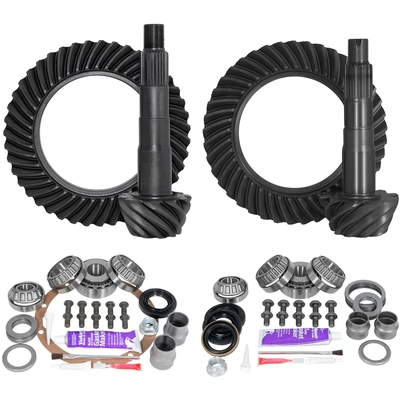 YUKON GEAR & AXLE - YGKT004-529 - Ring and Pinion Gear Complete Package pa1