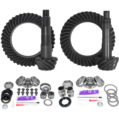 YUKON GEAR & AXLE - YGKT0054564 - Ring and Pinion Gear Complete Package pa1