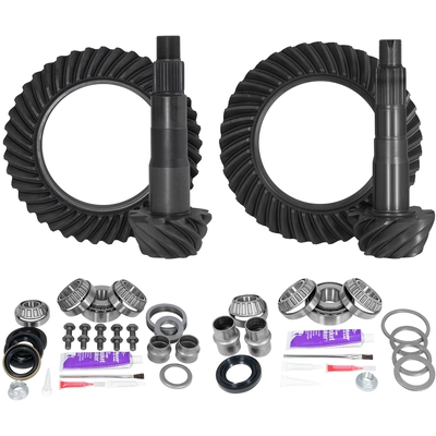 YUKON GEAR & AXLE - YGKT0054883 - Ring and Pinion Gear Complete Package pa1