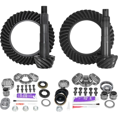 YUKON GEAR & AXLE - YGKT0064114 - Ring and Pinion Gear Complete Package pa1