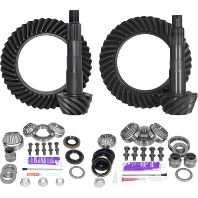YUKON GEAR & AXLE - YGKT0064564 - Ring and Pinion Gear Complete Package pa1