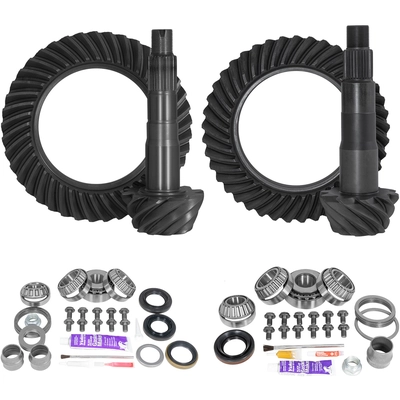 YUKON GEAR & AXLE - YGKT0084563 - Ring and Pinion Gear Complete Package pa1