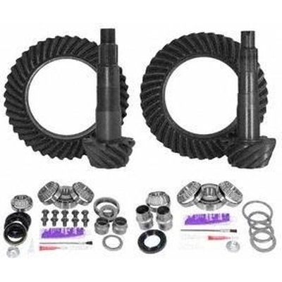 YUKON GEAR & AXLE - YGKT0054104 - Differential Gear Set pa2