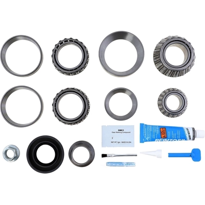 DANA SPICER - 10038952 - Axle Differential Bearing and Seal Kit pa2