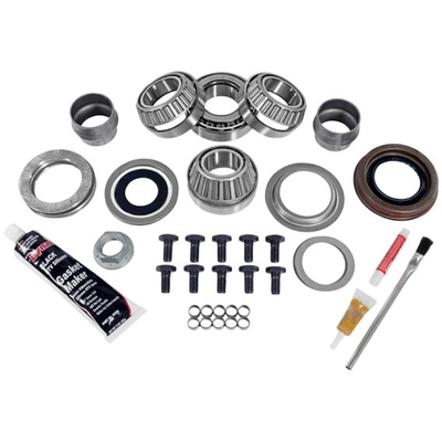 YUKON GEAR & AXLE - YKD30JLFRONT - Differential Master Overhaul Kit pa1