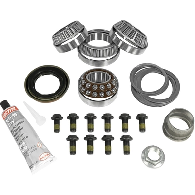 YUKON GEAR & AXLE - YKD44JLREAR - Differential Master Overhaul Kit pa1