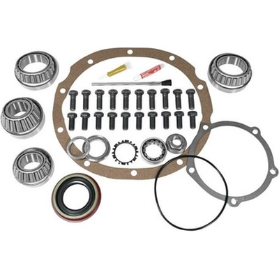 YUKON GEAR & AXLE - YK-F9C-SPC - Rear Differential Master Overhaul Kit pa5
