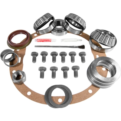 Differential Kit by YUKON GEAR & AXLE - YK-GM8.6A pa3
