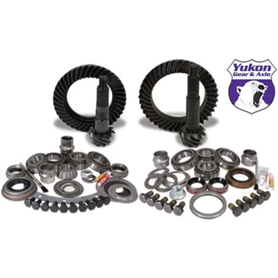 Differential Kit by YUKON GEAR & AXLE - YGK007 pa1