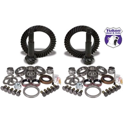 Differential Kit by YUKON GEAR & AXLE - YGK009 pa1