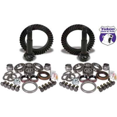 Kit différentiel de YUKON GEAR & AXLE - YGK017 pa1
