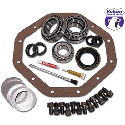 Differential Kit by YUKON GEAR & AXLE - YK-C9.25ZF pa1