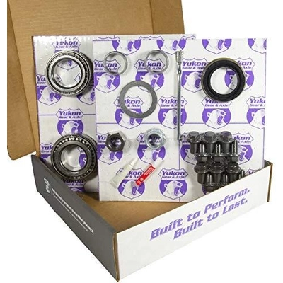 Differential Kit by YUKON GEAR & AXLE - YK-C9.25ZF pa3