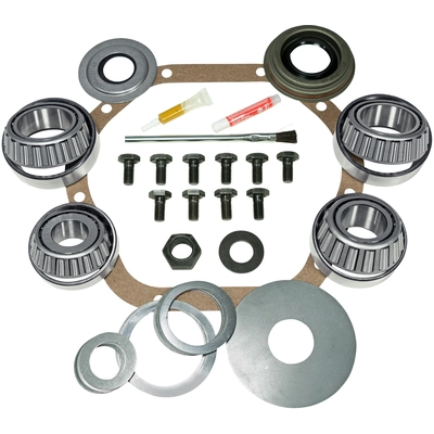 Differential Kit by YUKON GEAR & AXLE - YK-D44REAR pa2