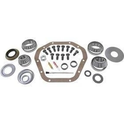 Differential Kit by YUKON GEAR & AXLE - YK-D60F pa3
