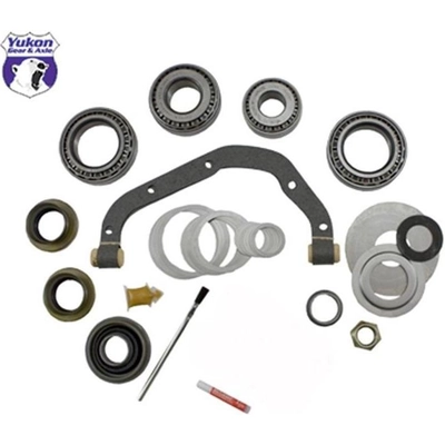 Differential Kit by YUKON GEAR & AXLE - YK-GM11.5 pa2
