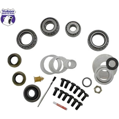 Differential Kit by YUKON GEAR & AXLE - YKGM72IFSC pa1
