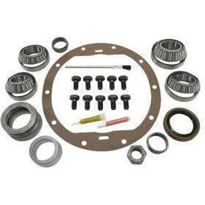 Kit différentiel de YUKON GEAR & AXLE - YK-GM8.5 pa1