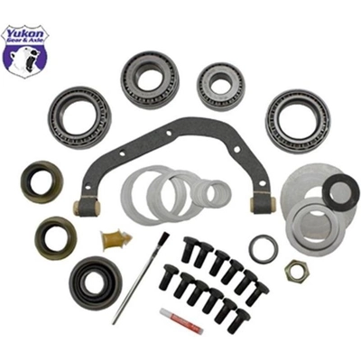 Kit différentiel de YUKON GEAR & AXLE - YK-GM8.5F pa1