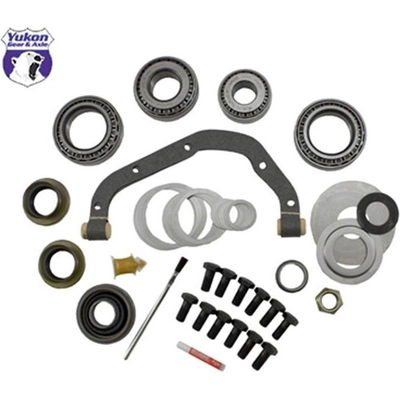 Differential Kit by YUKON GEAR & AXLE - YK-GM8.6A pa2
