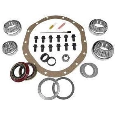 Differential Kit by YUKON GEAR & AXLE - YK-GM9.5-12B pa2