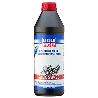 LIQUI MOLY - 20010 - Differential Lube Gear Oil pa2