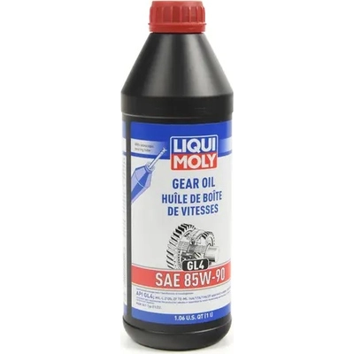 LIQUI MOLY - 20016 - Differential Lube Gear Oil pa4