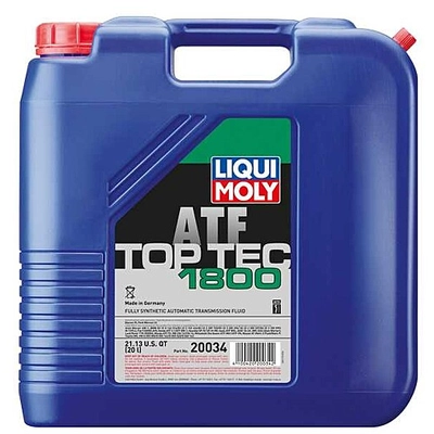 LIQUI MOLY - 20034 - Differential Lube Gear Oil pa1