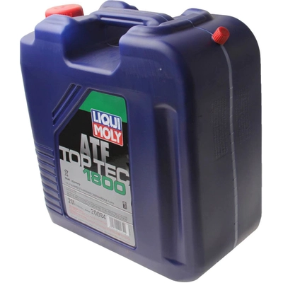 LIQUI MOLY - 20034 - Differential Lube Gear Oil pa3