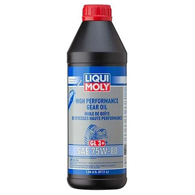 LIQUI MOLY - 22080 - Differential Lube Gear Oil pa1