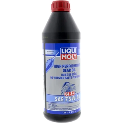 LIQUI MOLY - 22080 - Differential Lube Gear Oil pa3
