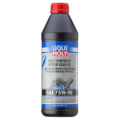 LIQUI MOLY - 22090 - Differential Lube Gear Oil pa2