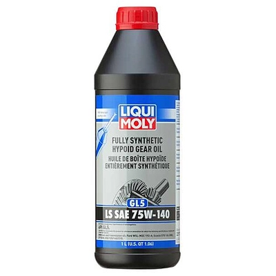 LIQUI MOLY - 22178 - Differential Lube Gear Oil pa1