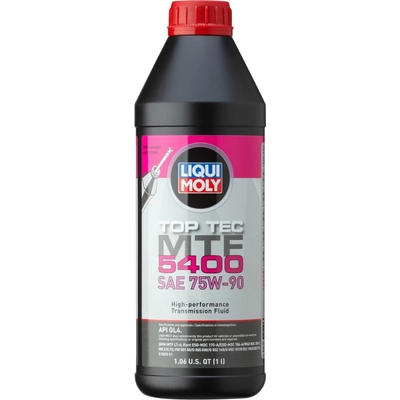 LIQUI MOLY - 22275 - Differential Lube Gear Oil pa1