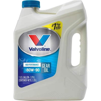 Differential Lube Gear Oil by VALVOLINE - 773732 pa1