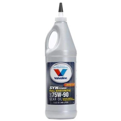 VALVOLINE - VV975 - Differential Lube Gear Oil pa1