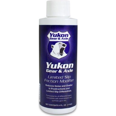 Differential Lube Gear Oil by YUKON GEAR & AXLE - OILADD pa1